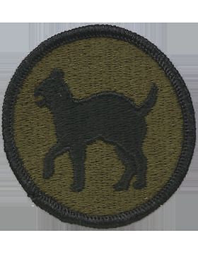81 Army Reserve Command Subdued Patch