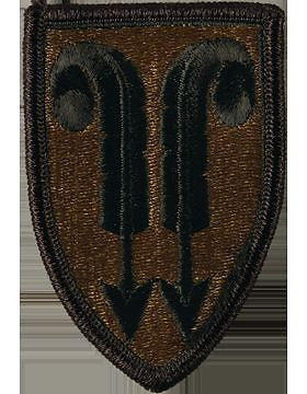22 Support Brigade Subdued Patch