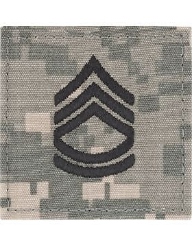 ACU Sew-on Rank (SVR-107) Sergeant First Class E-7