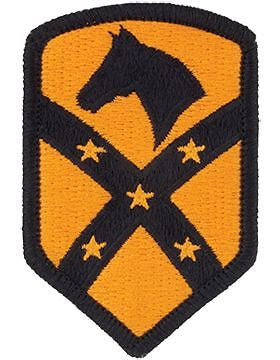0015 Sustainment Brigade Full Color Patch (P-0015A-F)