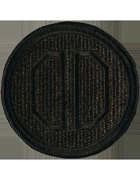 31 Armor Brigade Subdued Patch