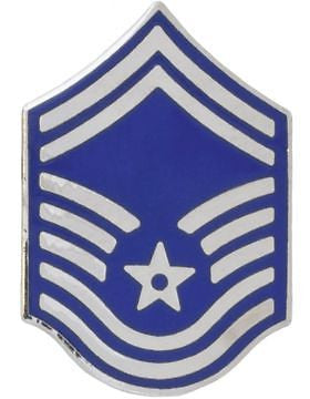 USAF Tie Tac (AF-T-108) Senior Master Sergeant