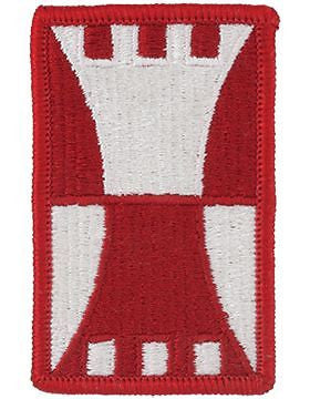 0416 Engineer Brigade Full Color Patch (P-0416A-F)