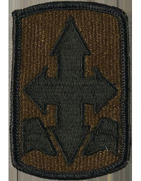 29 Infantry Brigade Subdued Patch
