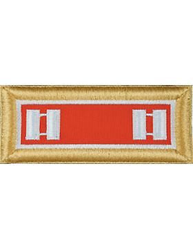Signal 03 x CPT Female Rayon Shoulder Boards (SB-SC03F)