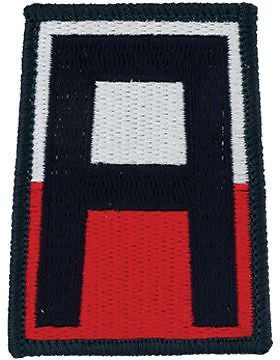 0001 Army Full Color Patch (P-0001D-F)