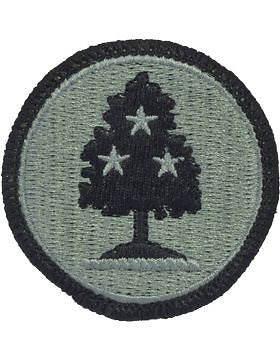 Tennessee National Guard Headquarters ACU Patch with Fastener (PV-NG-TN)
