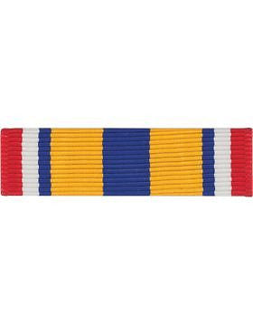NJROTC Ribbon (RC-R601) Meritorious Achievement (#247C)