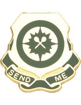 0795 Military Police Bn Unit Crest (Send Me)