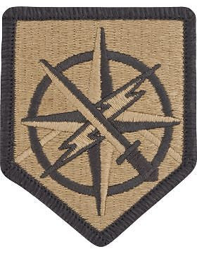 648 Maneuver Enhcnmt Bge, Scorpion w/Fastener PMV-0648A