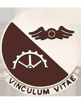 405 Combat Support Hosp Unit Crest (Vinculum Vitae)