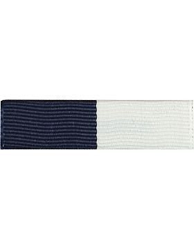 Ribbon (U-R240) Navy and White