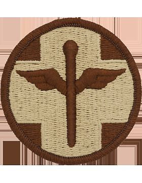 818 Hospital Center Desert Patch – The Military Warehouse