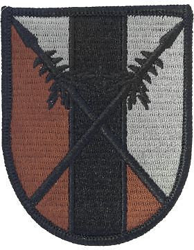 PV-0303A, 303 Maneuver Enhancement Bde Patch ACU w/Fastener (A-1-1039)