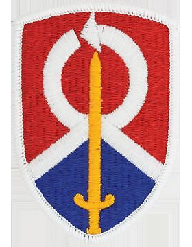 451 Sustainment Command, Full Color