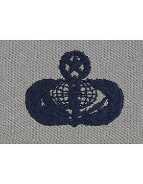 AF-SA379 Master Services USAF Sew-On ABU