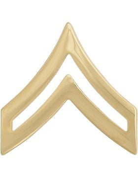 No-Shine Rank (NS-103) Corporal (E-4)