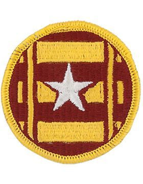 0003 Transportation Agency Full Color Patch (P-0003J-F)