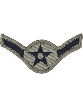 USAF Chevron (AF-C701/L) Airman ABU Large (Pair)