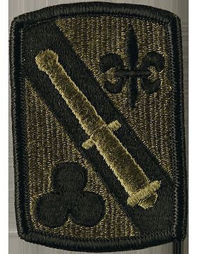 42 Field Artillery Brigade Subdued Patch