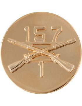 No Shine (NS-RE-INF-0157-01) 1-157th Infantry Enlisted BOS (Top)157 (Btm)1