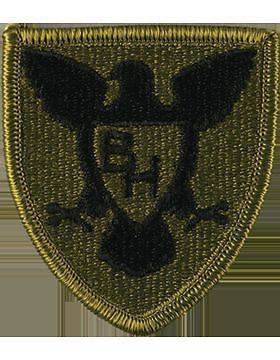 86 Infantry Division Subdued Patch
