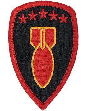 0071 Ordnance Group Full Color Patch (P-0071A-F)