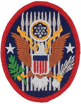 National Guard Civil Support Team Full Color Patch (P-CIV SPT-F)