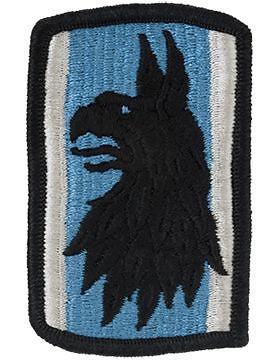 0470 Military Intelligence Brigade Full Color Patch (P-0470A-F)