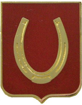 0100 Regiment Common Specialist Training Unit Crest (No Motto)