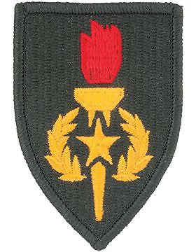 Sergeant Major Academy Full Color Patch (P-SGMAC-F)