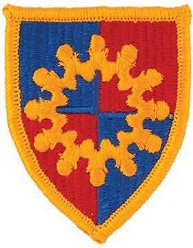 0149 Armor Brigade Full Color Patch (P-0149A-F)