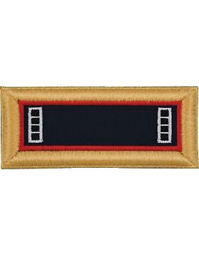 Adjutant General x W04 Female Rayon Shoulder Boards (SB-AGW04F)