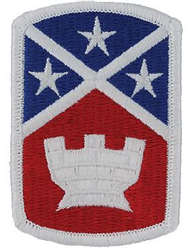 194 Engineer Brigade Full Color Patch