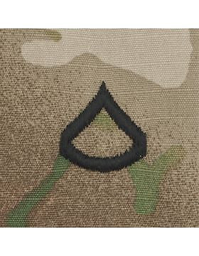 Scorpion Rank (SWV-202) Private First Class E-3 without Fastener (SWV-202)