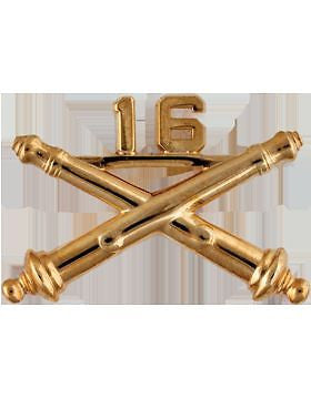 No-Shine (NS-RO-FA-016) 16th Field Artillery Officer Regimental BOS (P ...