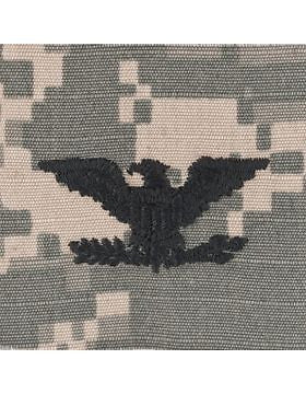 Colonel (COL), ACU Sew-on Cap Rank