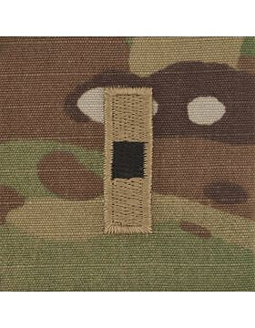 Scorpion Rank (SWV-212) Warrant Officer 1 without Fastener (SWV-212)