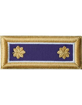 Civil Affairs 04 x MAJ Male Rayon Shoulder Boards (SB-CA04M)