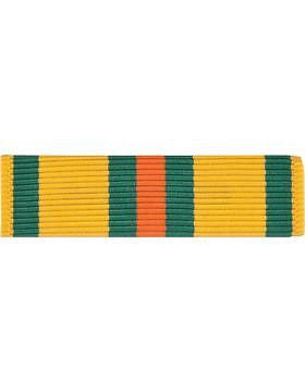 NJROTC Ribbon (RC-R617) Community Service (#263C)