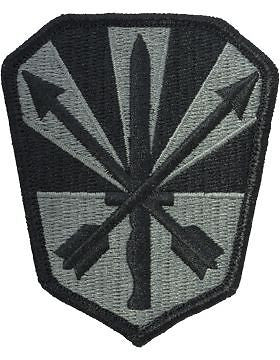 Arizona National Guard Headquarters ACU Patch with Fastener (PV-NG-AZ)