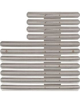 Ribbon Mount (R-M29S/NG) 29 Ribbon Mount No Gap Staggered Right