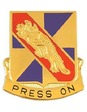 0159 Aviation Bn Unit Crest (Press On)