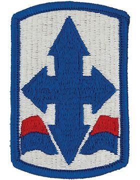 0029 Infantry Brigade Full Color Patch (P-0029A-F)