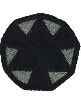 National Training Center ACU Patch with Fastener (PV-NTLTN)