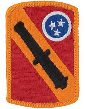 0196 Field Artillery Brigade Full Color Patch (P-0196B-F)