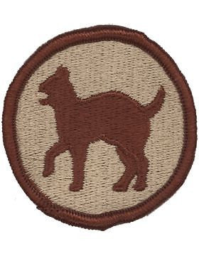 81 Army Reserve Command Desert Patch