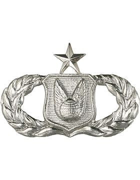 USAF Badge (AF-342B) Senior Operations Support No Shine