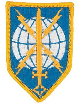 Military Intelligence Readiness Command Full Color Patch (P-MINTRE-F)