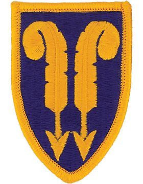 0022 Support Brigade Full Color Patch (P-0022A-F)